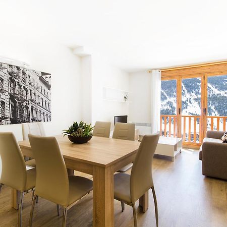 Apartaments Les Terrasses Del Tarter Eksteriør bilde