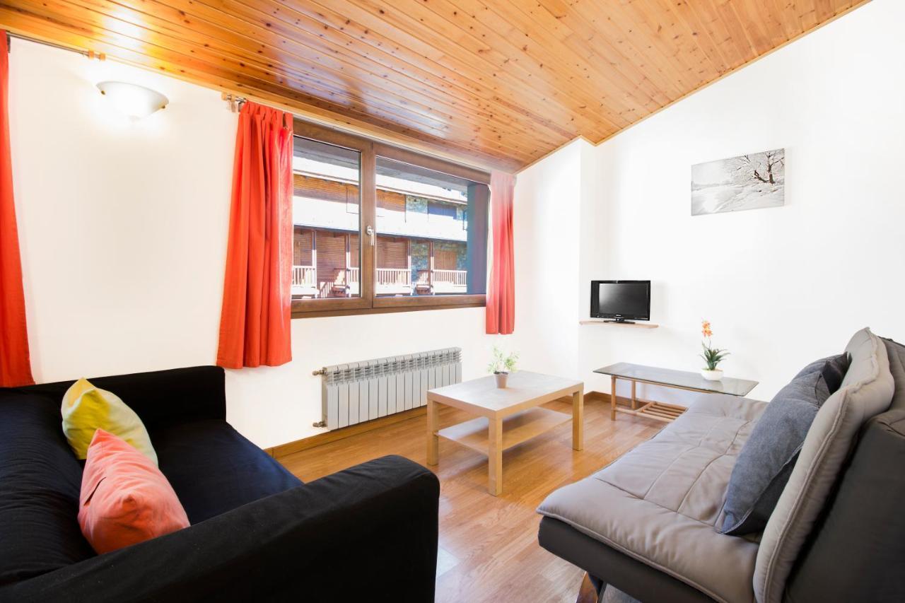Apartaments Les Terrasses Del Tarter Eksteriør bilde