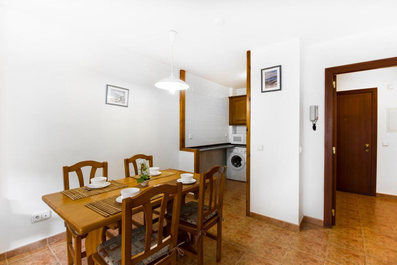 Apartaments Les Terrasses Del Tarter Eksteriør bilde