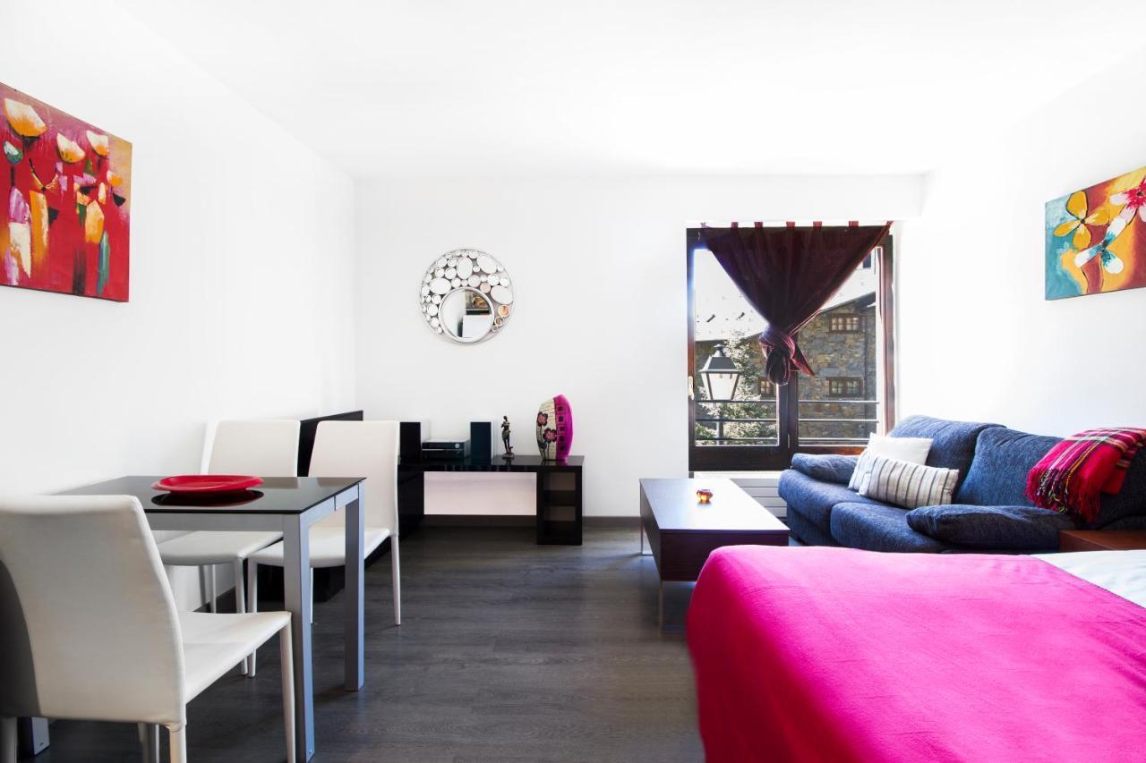 Apartaments Les Terrasses Del Tarter Eksteriør bilde