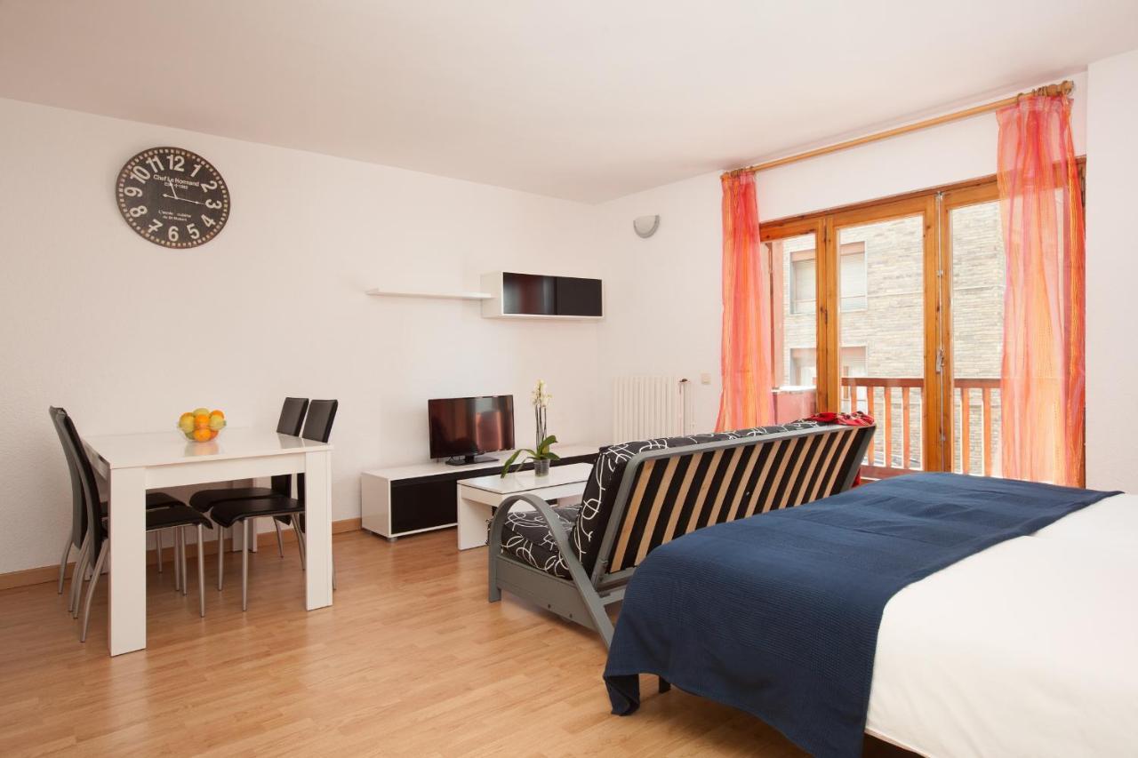Apartaments Les Terrasses Del Tarter Eksteriør bilde