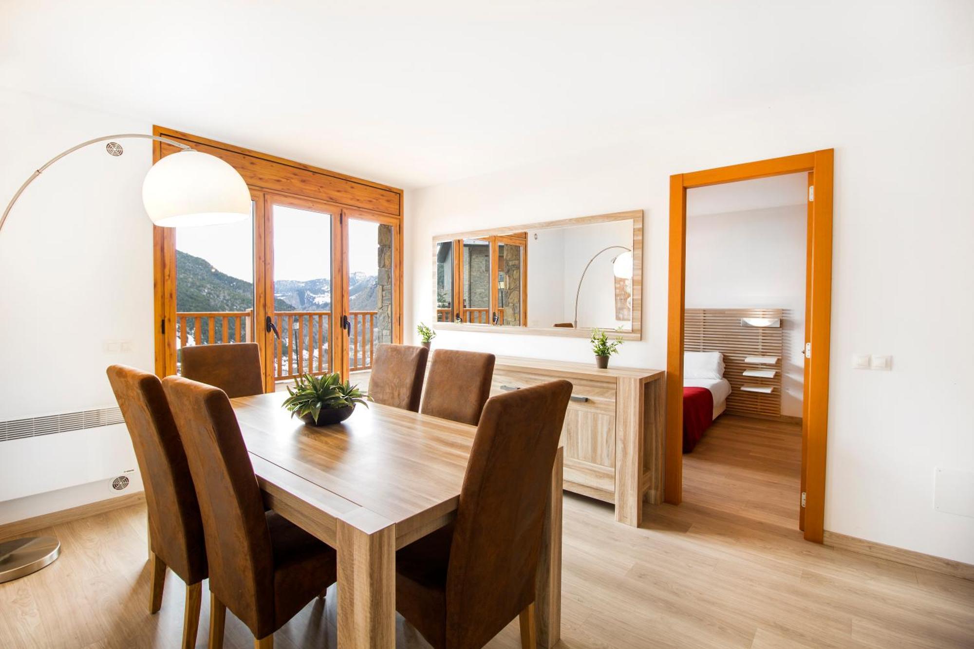 Apartaments Les Terrasses Del Tarter Eksteriør bilde