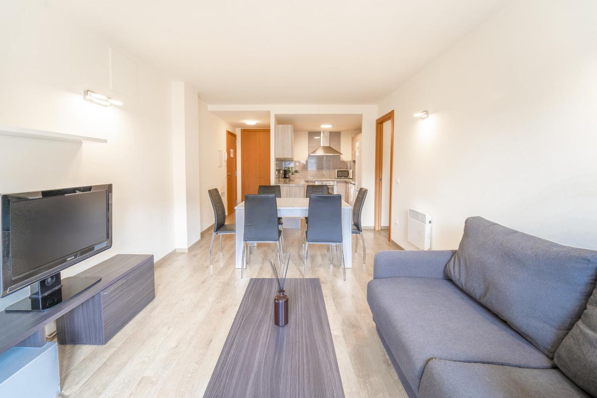Apartaments Les Terrasses Del Tarter Eksteriør bilde