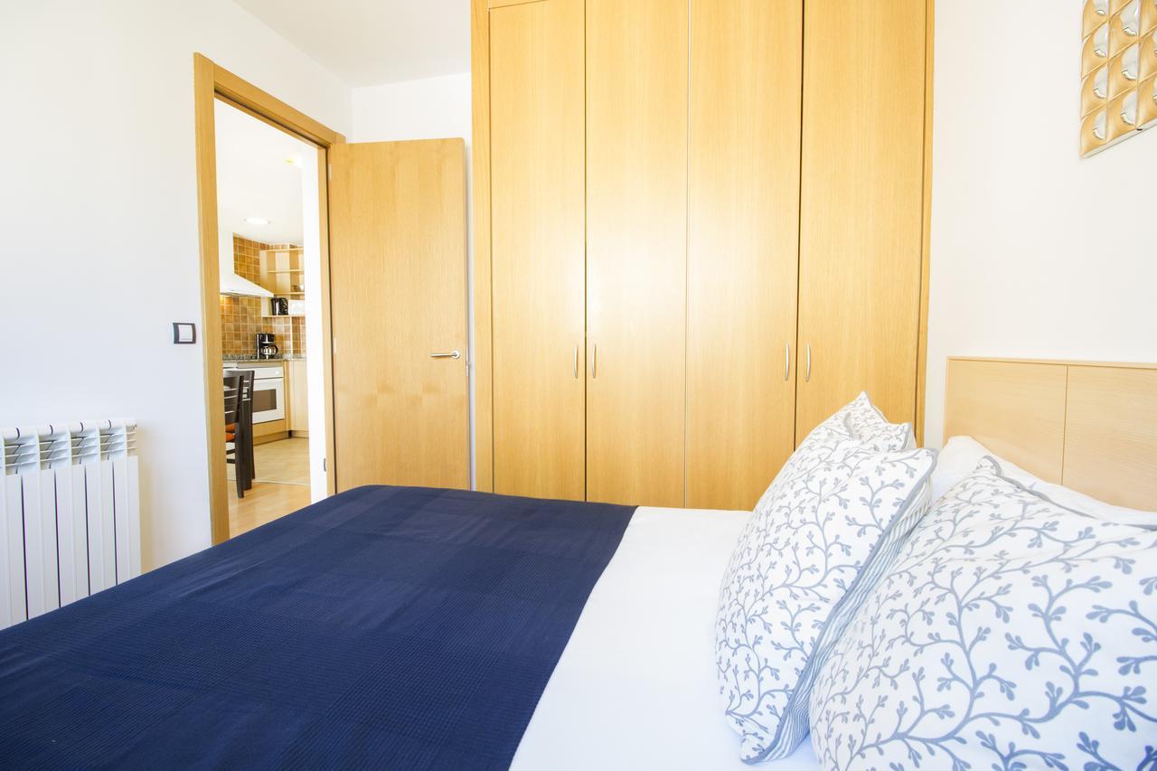 Apartaments Les Terrasses Del Tarter Eksteriør bilde