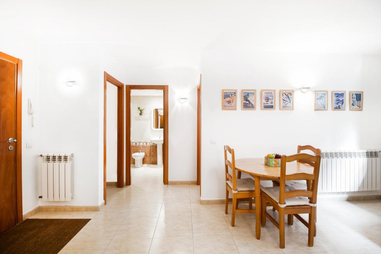 Apartaments Les Terrasses Del Tarter Eksteriør bilde