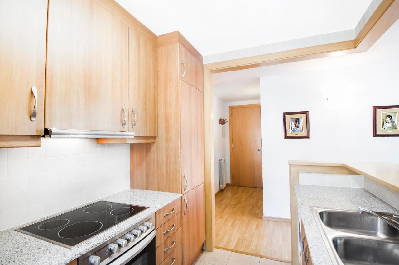 Apartaments Les Terrasses Del Tarter Eksteriør bilde