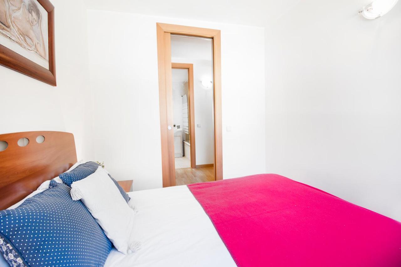 Apartaments Les Terrasses Del Tarter Eksteriør bilde