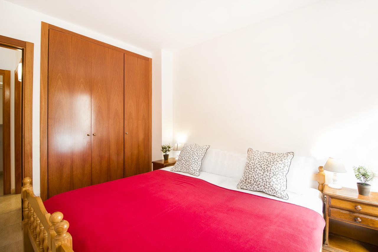 Apartaments Les Terrasses Del Tarter Eksteriør bilde