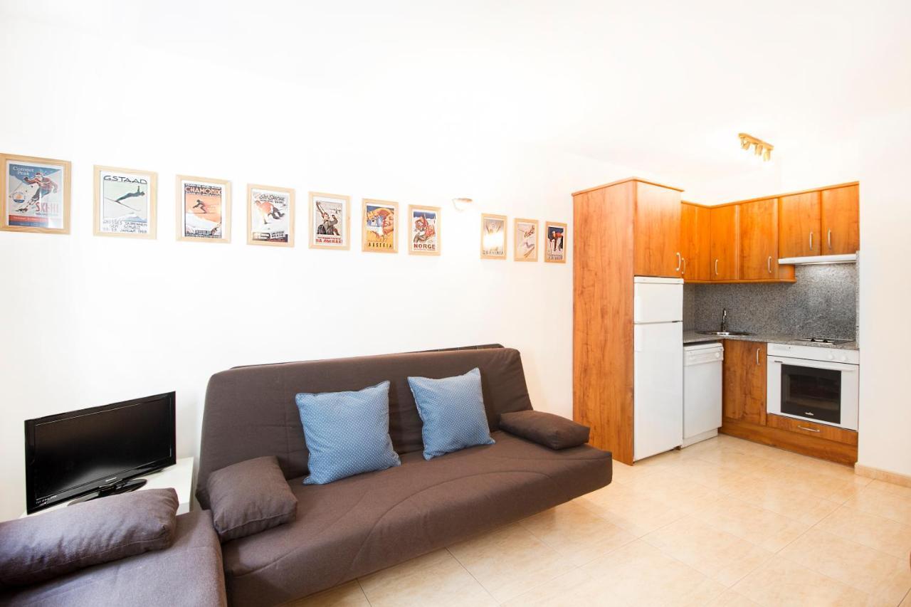 Apartaments Les Terrasses Del Tarter Eksteriør bilde
