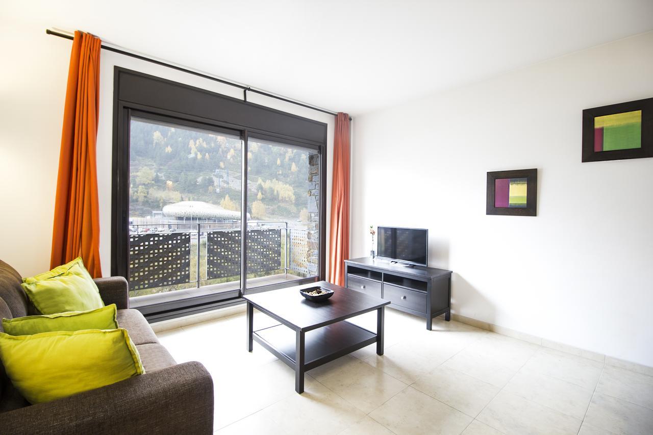 Apartaments Les Terrasses Del Tarter Eksteriør bilde